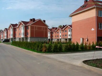 Поселок долгопрудный