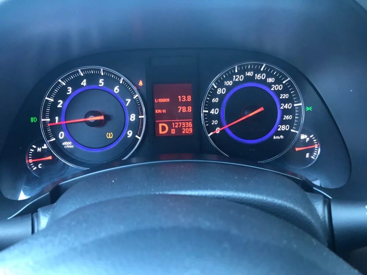 Ошибка infiniti fx35. Ошибка infiniti fx35
