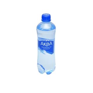 Вода аква минерале