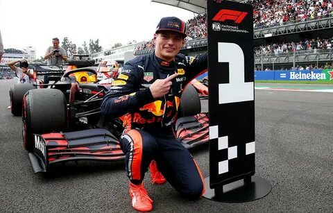 Max формула 1