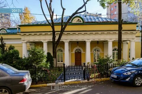 Комсомольский проспект 19