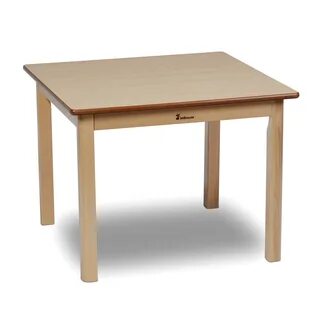 Our table