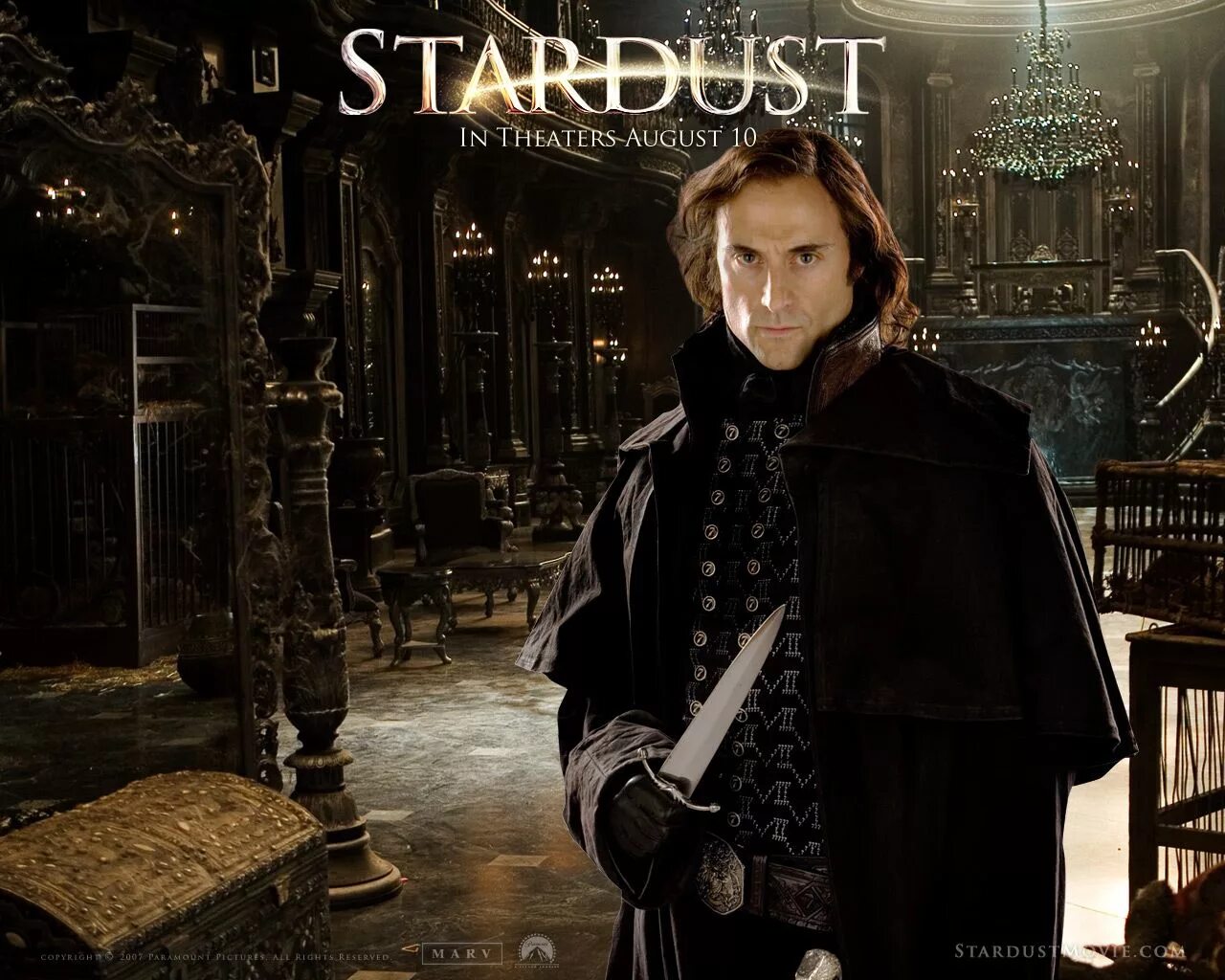 Stardust source