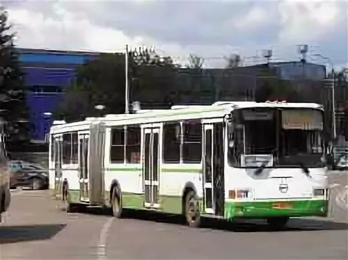 Автобус бор октябрьский