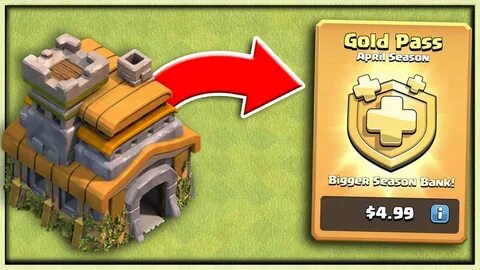 Золото clans