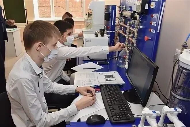 Самгту специальности