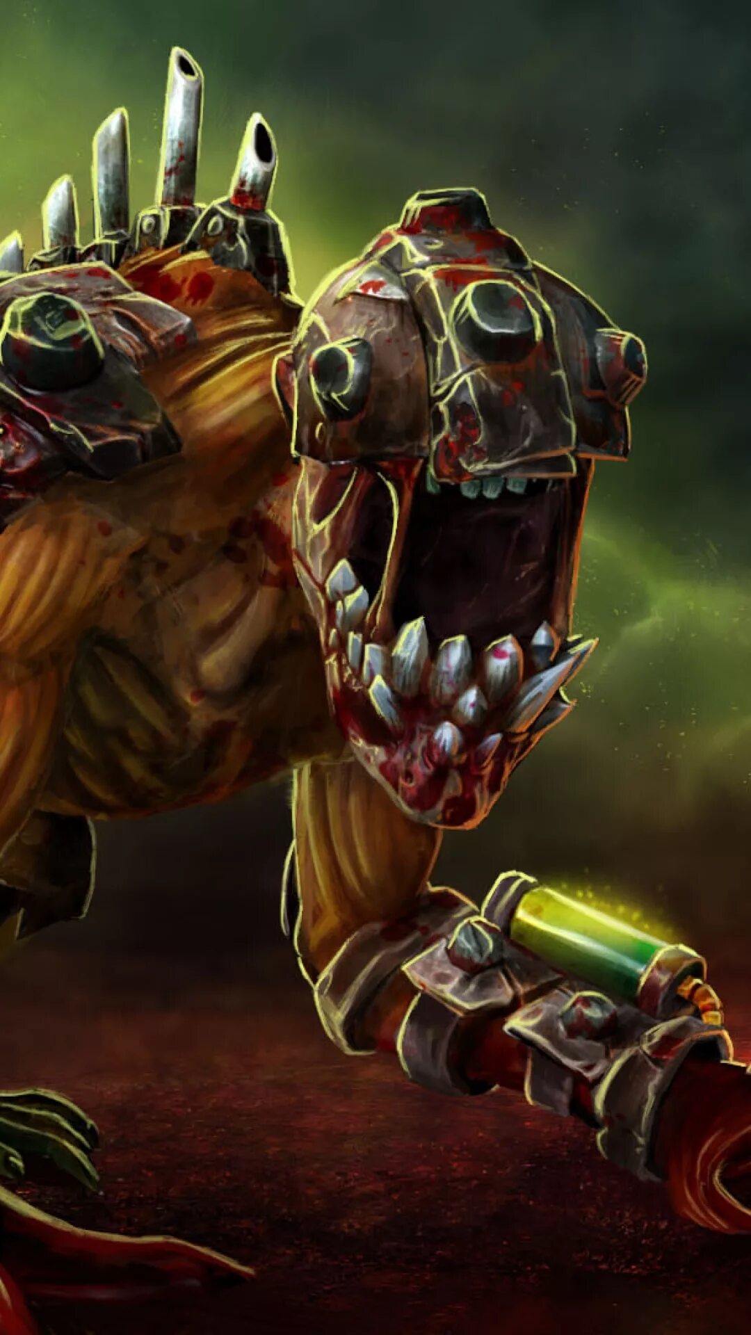 Lifestealer dotabuff