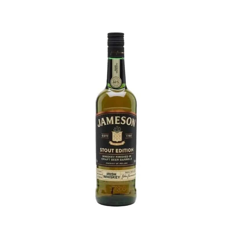Ирландский виски стаут. Джемисон stout edition. Jameson caskmates 0. 7. Jameson caskmates ipa edition.