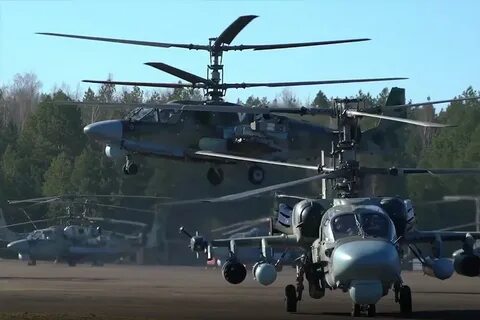 Уничтожен российский вертолет ка 32