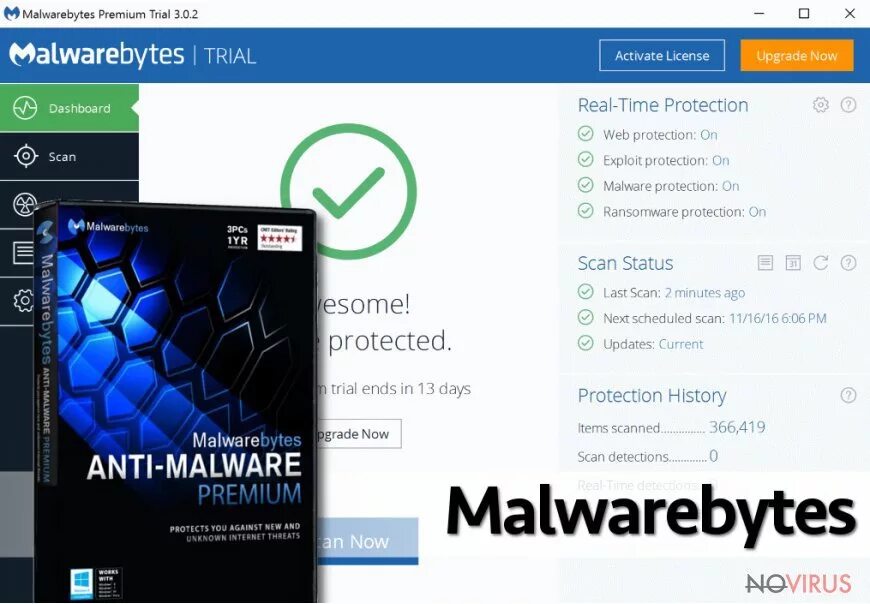 Activate license. Антивирус Malwarebytes. Malwarebytes Интерфейс. Презентация по Malwarebytes.