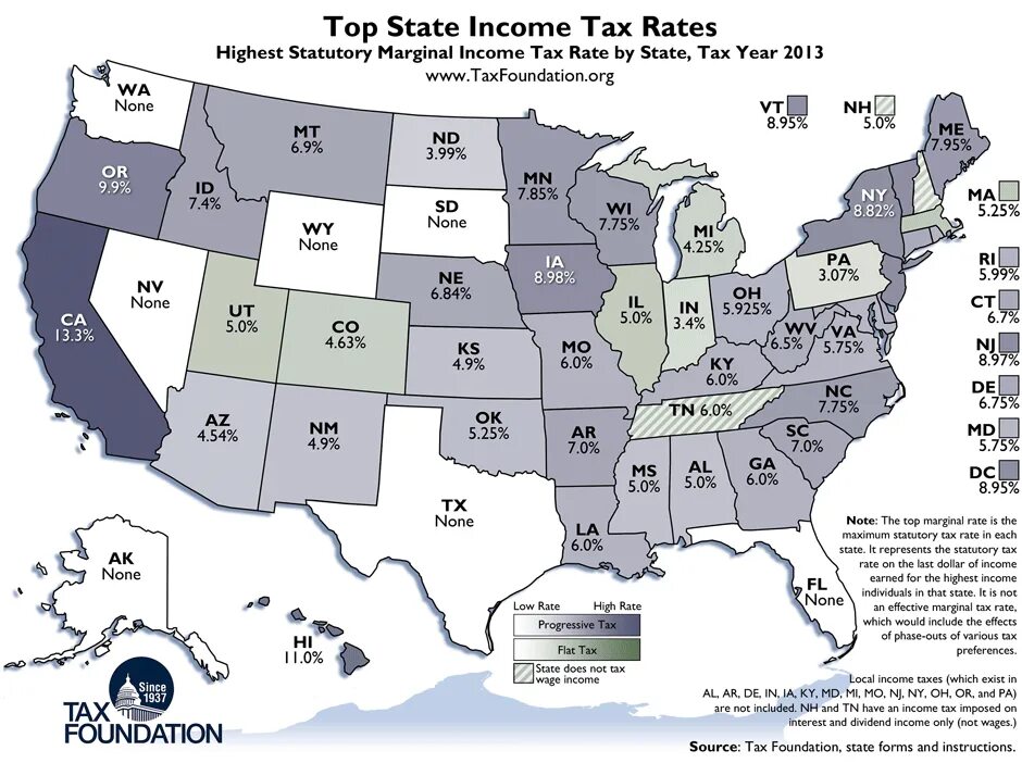 States formed. Налоги США карта. Таблица налогов в США по Штатам. Карта налогов Штатов США. Карта налогов США по Штатам.