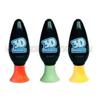 3d magic