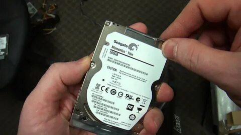 Hard disk number