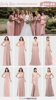 Dusty rose