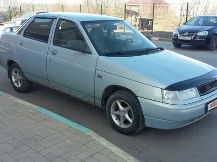 Ваз 2110 2004