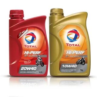 Total oil