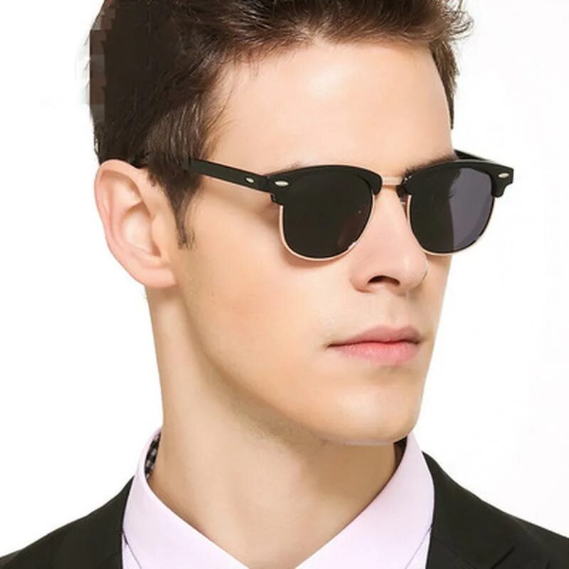 Ray ban clubmaster фотохромные. Очки Lero uv400 мужские солнцезащитные. Очки Retro Moda Sunglasses. Очки Клабмастер мужские солнцезащитные.