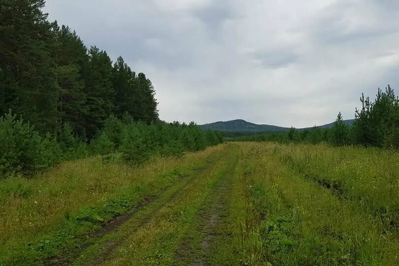 Большой уральской тропы