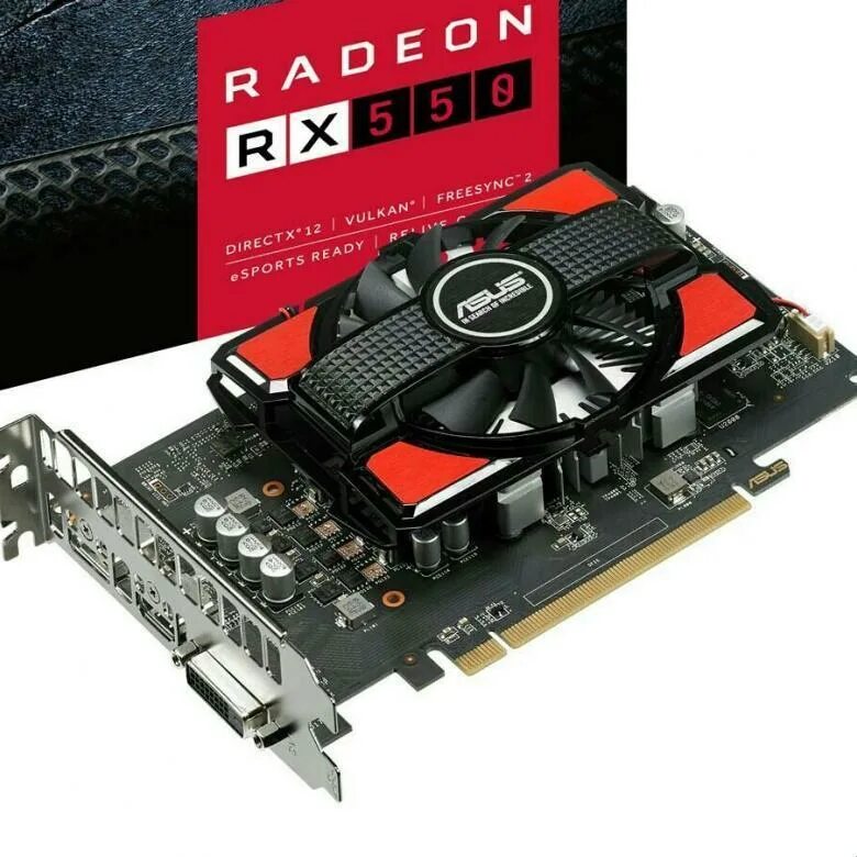 Ati radeon rx