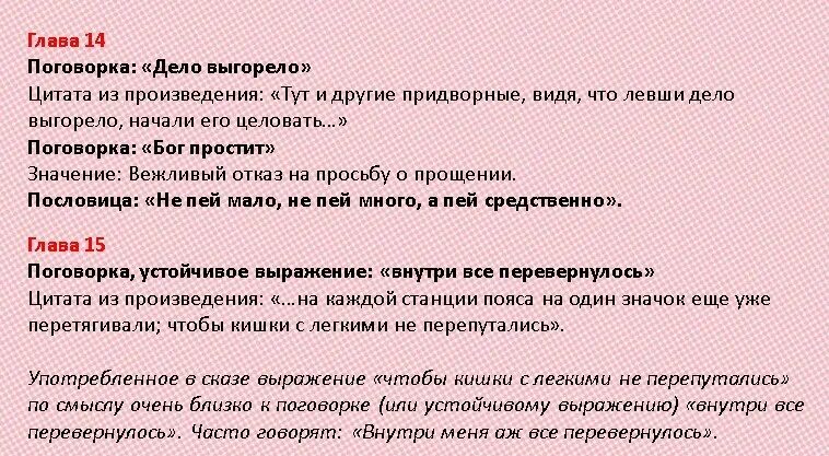 Краткое левша 6 класс. Глава шестая Левша краткий пересказ. Лесков Левша пословицы. Лесков Левша читательский дневник. Краткий пересказ Левша 10 глава.