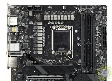 Обзор материнской платы MSI MAG Z790 Tomahawk WiFi DDR4 