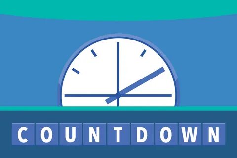 Countdown year