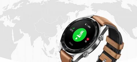Huawei gps