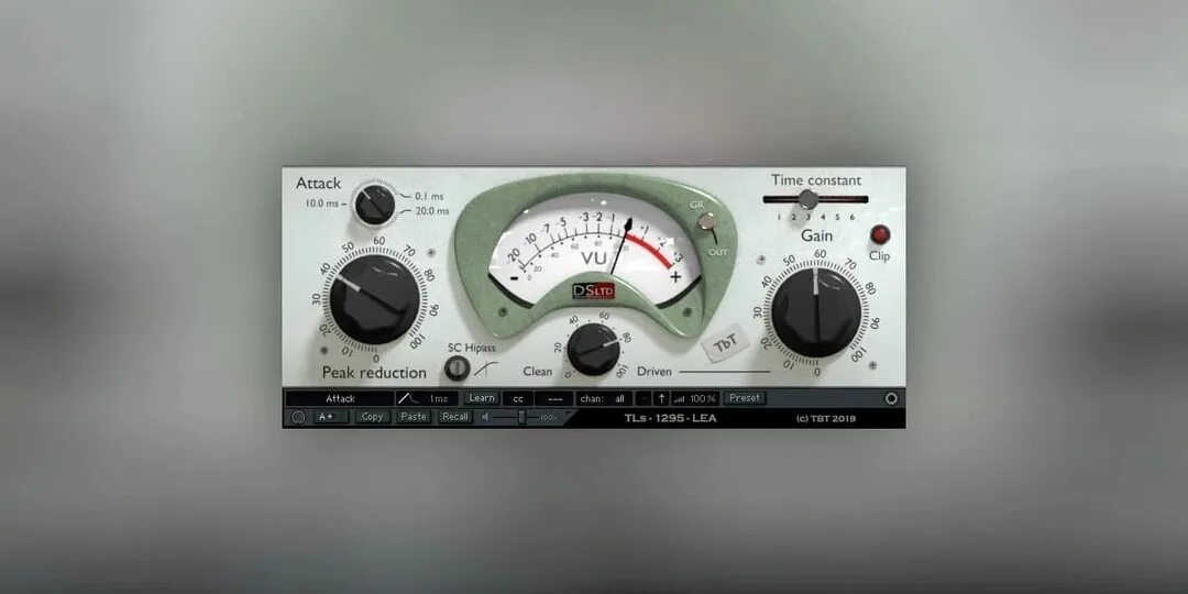 La 2a compressor