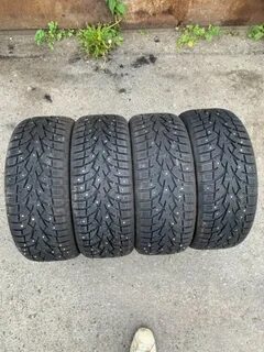 Шина 195 55 r16 зима