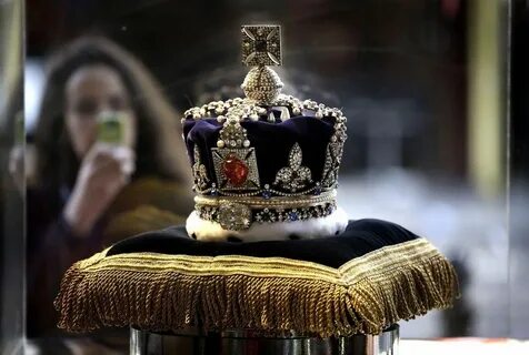 Индия жемчужина британской короны почему
