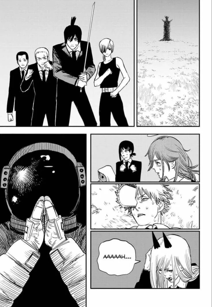 Дьявол тьмы человек бензопила. Демон бензопилы манга. Демон бензопилы манга. Денджи манга. Демон бензопилы манга.