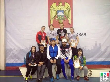 Девочка спортсменка дагестан