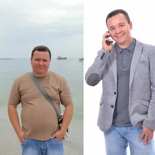 Похудел постарел