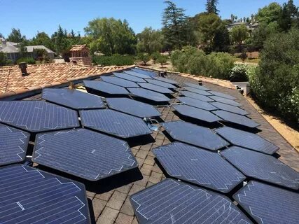 Advanced solar