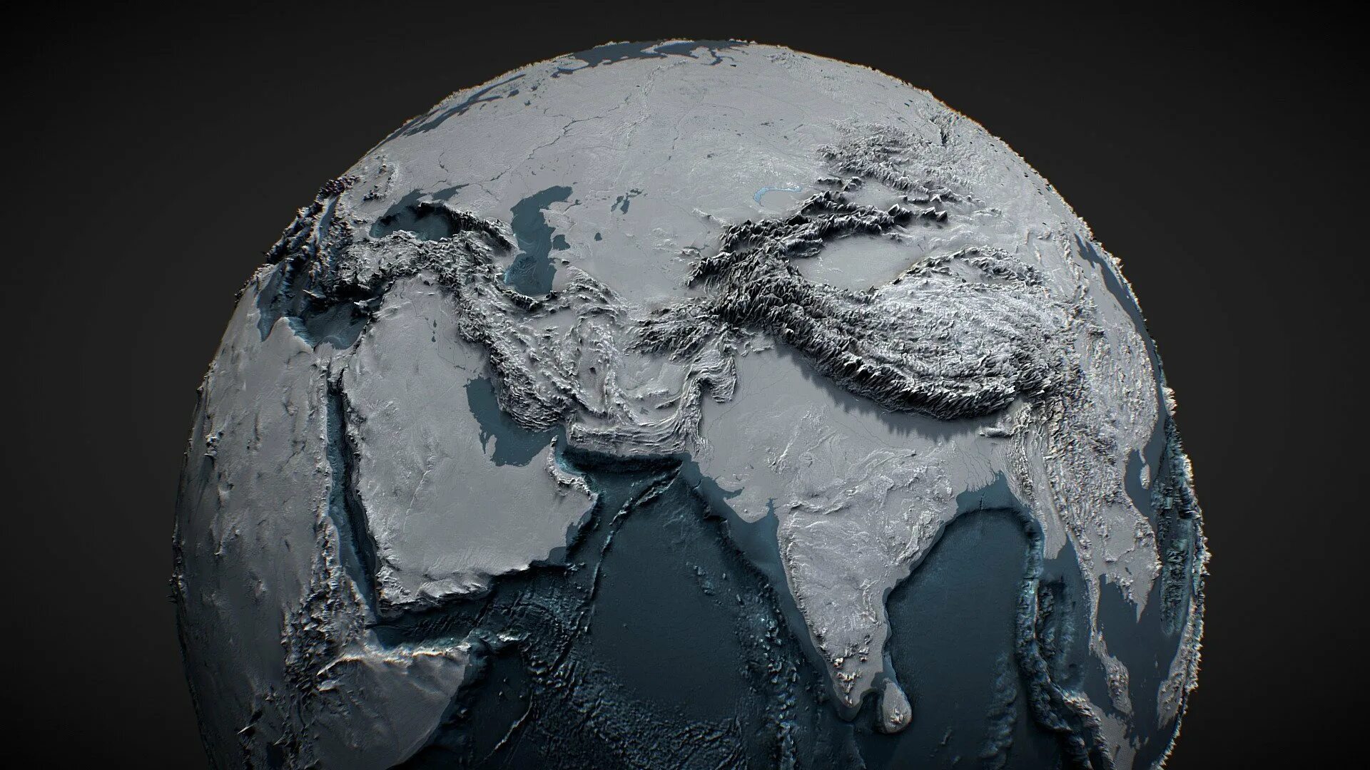 Поверхность дна океанов. Планета без воды. Земля без океанов. Земной шар. Модель планеты земля.