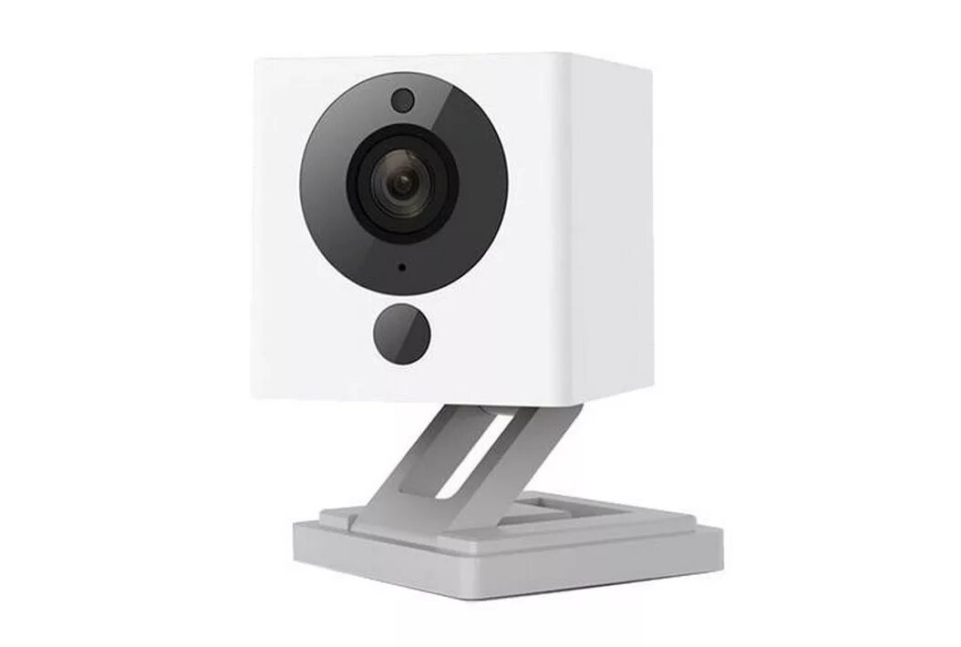 Wireless smart camera. Wireless smart camera