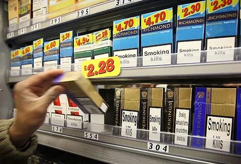 Со скольки продают сигареты