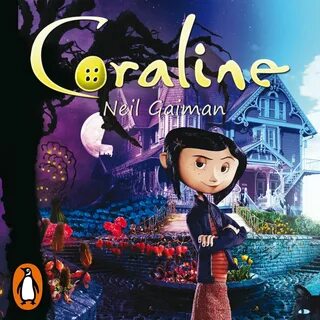 Коралина гейман аудиокнига