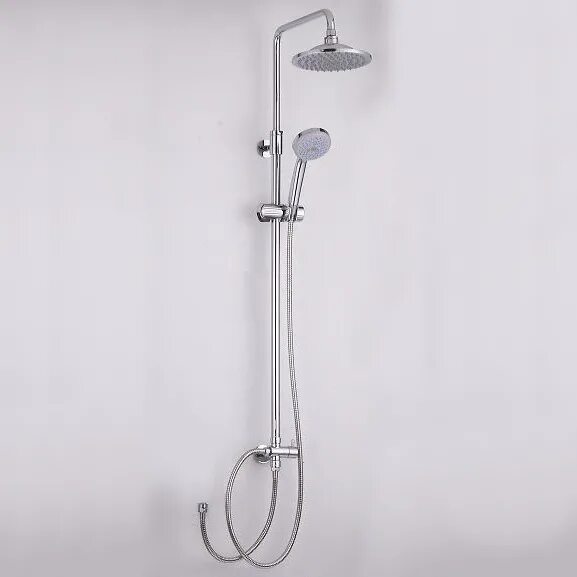 Душевая система с верхним душем sl80-003-10. B9063 стойка душевая. Смеситель для ванны(душевой комплект) стойка с верхним душем(20 см) Medici. Душевая система WKT-1800.