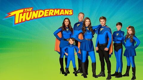 Thundermans return