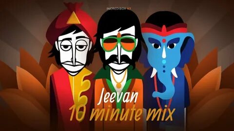 Dragon zet incredibox
