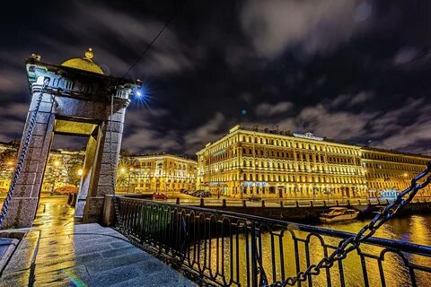 Город санкт петербург отзывы