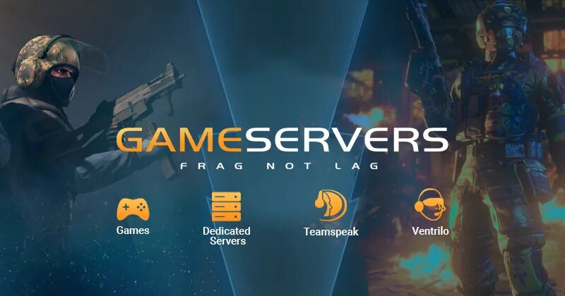 Gaming server ru. Game Server.