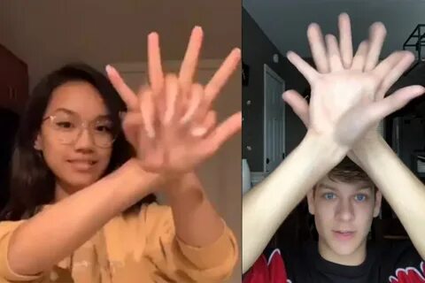 Handed new