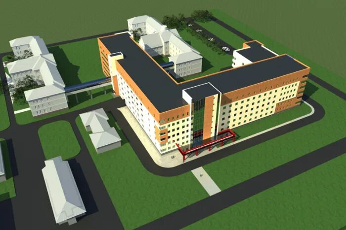 Городская больница 33 в Колпино. Новая больница в Колпино. Новый корпус больницы в Колпино. Инфекционная больница Колпино. Строительство медицинских учреждений