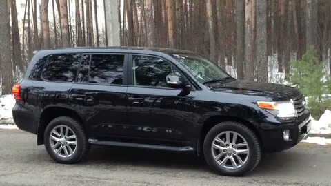 Lc200 дизель