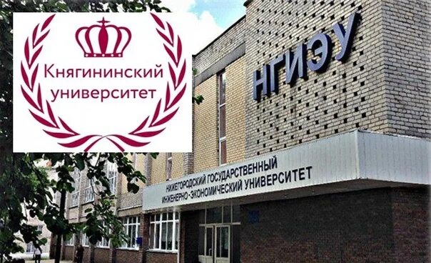 Колледж НГИЭУ: Колледж Нижегородского государственного инженерно-экономического 