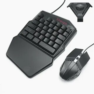 Игры на клавиатуре и мышке на андроид
