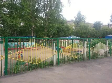 Детская городище
