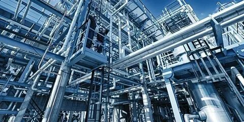 Технологическое оборудование нефтегазовой отрасли